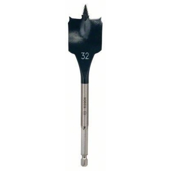 Mey İthalat® Bosch 32X152 Altıgen Yassı Ahşap Maktap Ucu