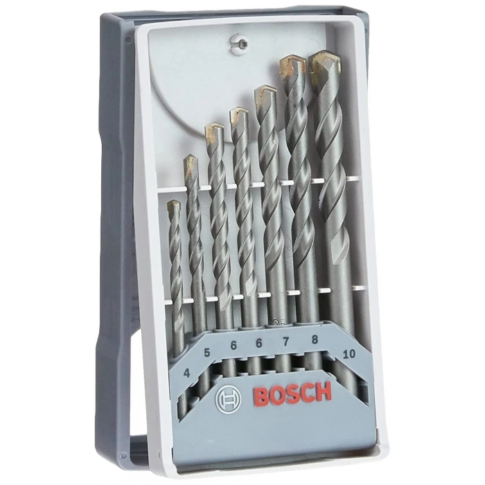 Mey İthalat® Bosch CYL-3 7 Parça Beton Matkap Ucu Seti