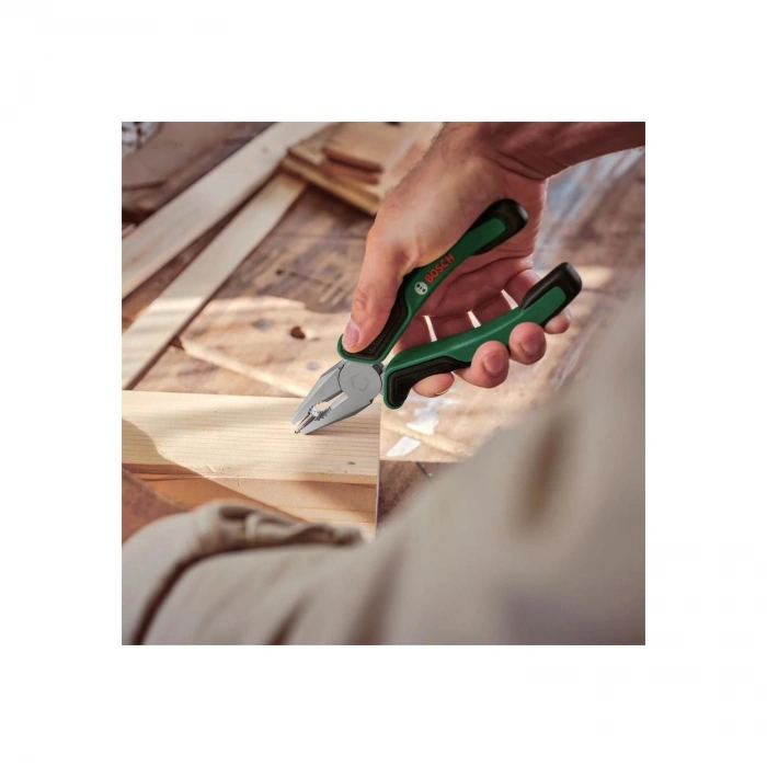 Mey İthalat® Bosch Üniversal El Aleti Seti 17 Parça