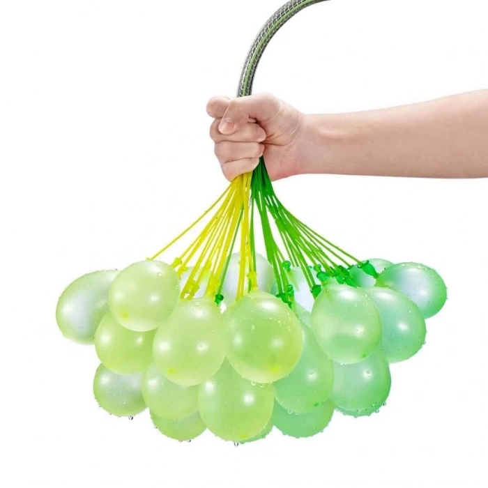 Mey İthalat® Bunch O Balloons Renkli Su Balonu 100’lü