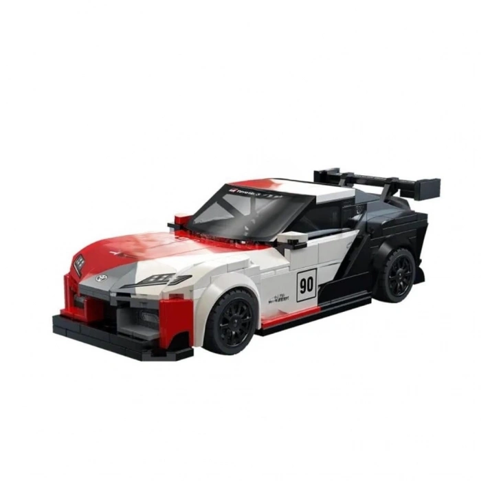 Mey İthalat® C55041W GT4 324 PARÇA BLOCK OYUNCAK