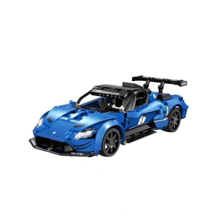 Mey İthalat® C57013W GT2 549 PARÇA BLOCK OYUNCAK