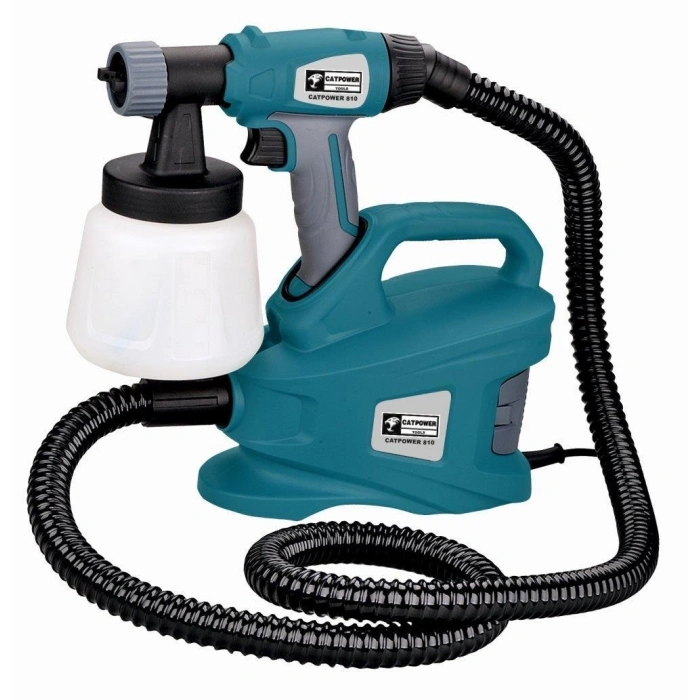 Mey İthalat® Cat Power 810 Elektrikli Boya Tabancası 700 Watt