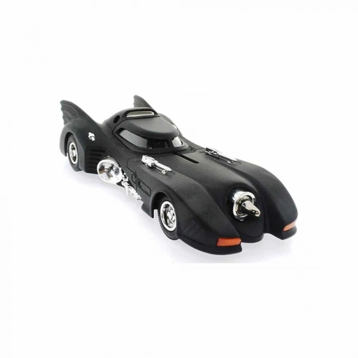 Mey İthalat® Çek Bırak Die Cast Metal Yarasa Araba