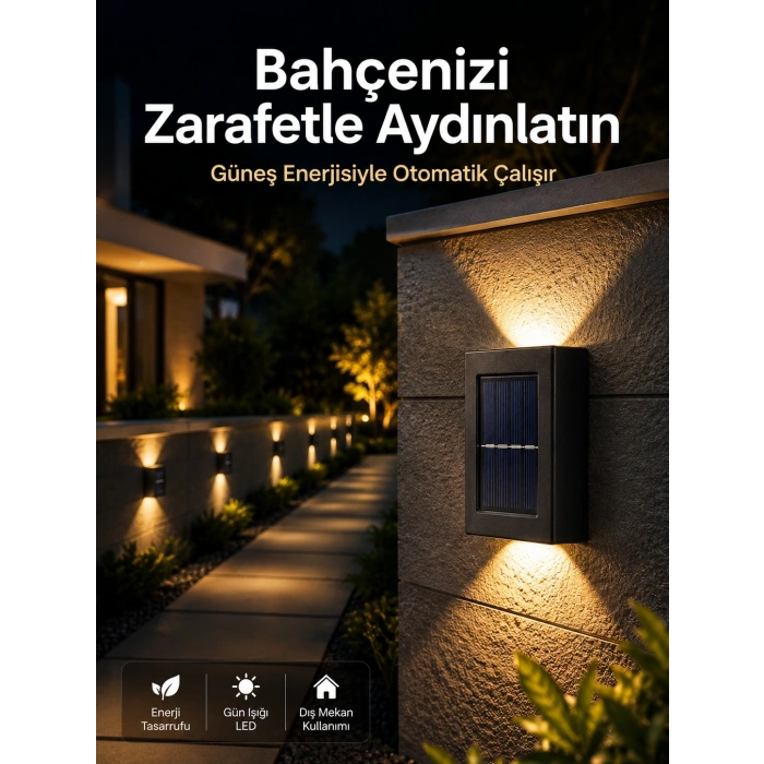 Mey İthalat® DUVAR LAMBASI