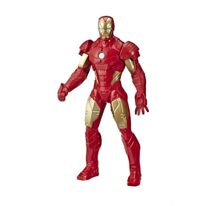 Mey İthalat® E5582 Iron-Man 24 cm Figür +4 yaş