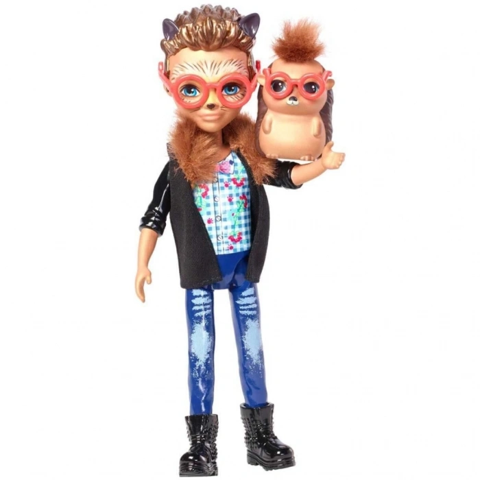 Mey İthalat®  Enchantimals Popüler Karakter Bebekler