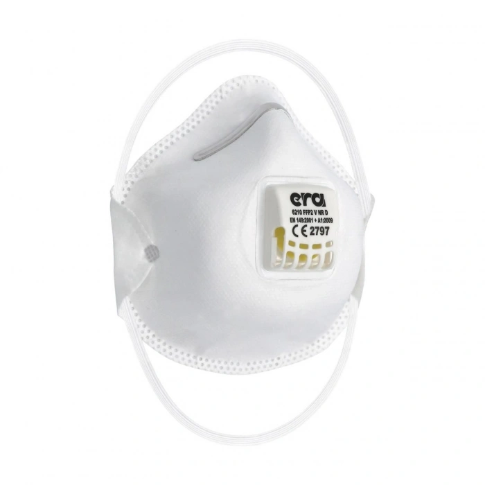 Mey İthalat® Era 6210 FFP2 Ventilli Konik Maske