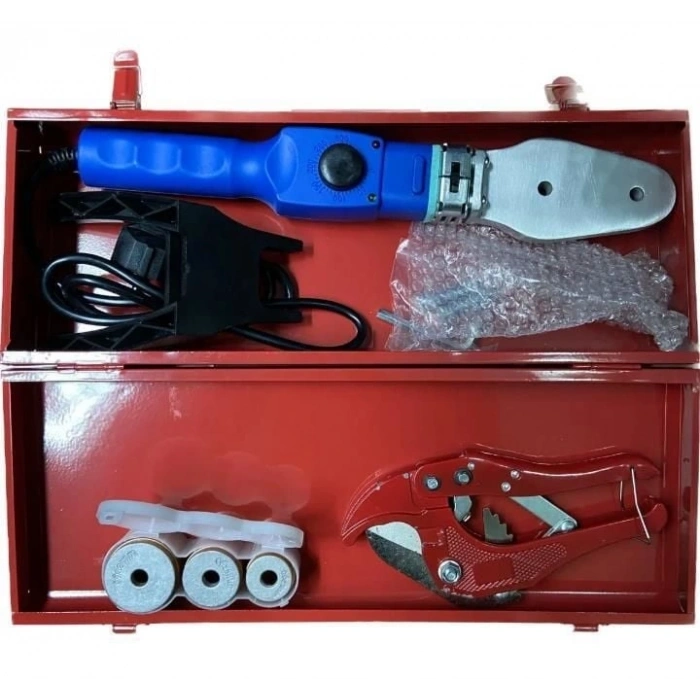 Mey İthalat® Eral Mini PPRC Boru Kaynak Makinası