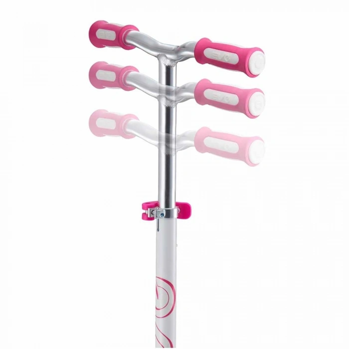 Mey İthalat® EVO SCOOTER 3TKR IŞIKLI BURST MAX 50KG