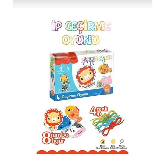 Mey İthalat® FP2748 İP GEÇİRME OYUNU