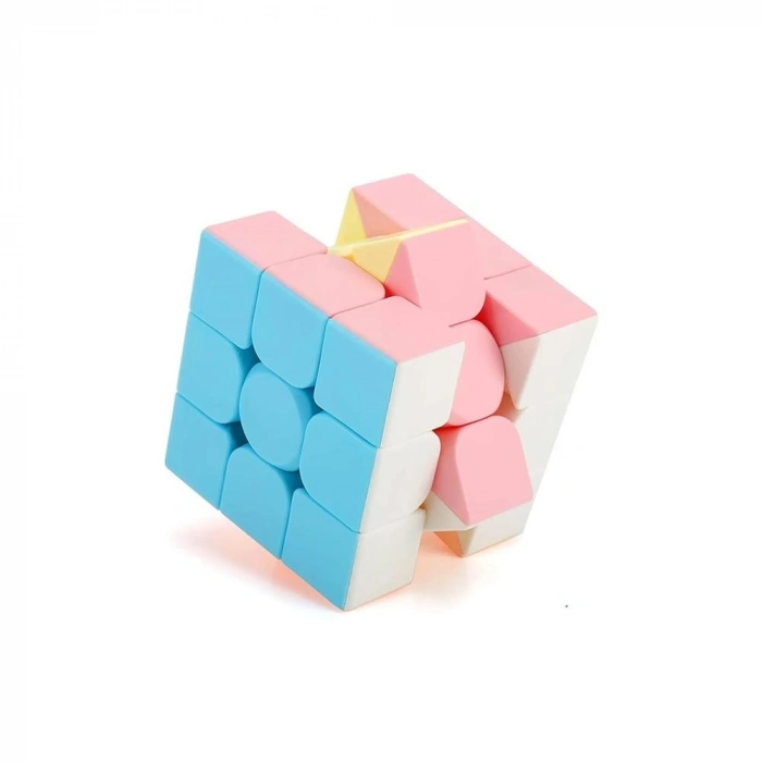 Mey İthalat® FX7837 Pastel Magic Rubik Zeka Küpü