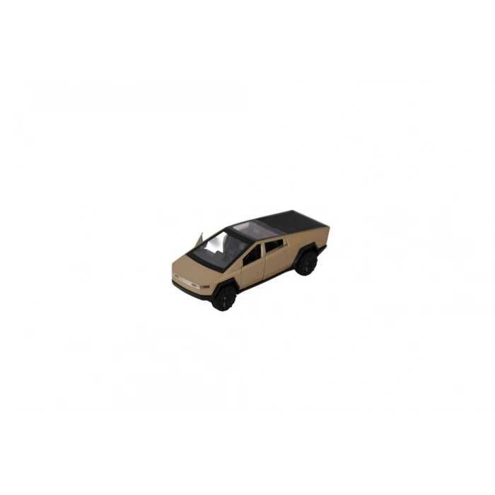 Mey İthalat® FY6358-12D 1 36 METAL ÇEKBIRAK SESLİ IŞIKLI TESLA
