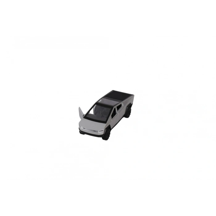 Mey İthalat® FY6358-12D 1 36 METAL ÇEKBIRAK SESLİ IŞIKLI TESLA