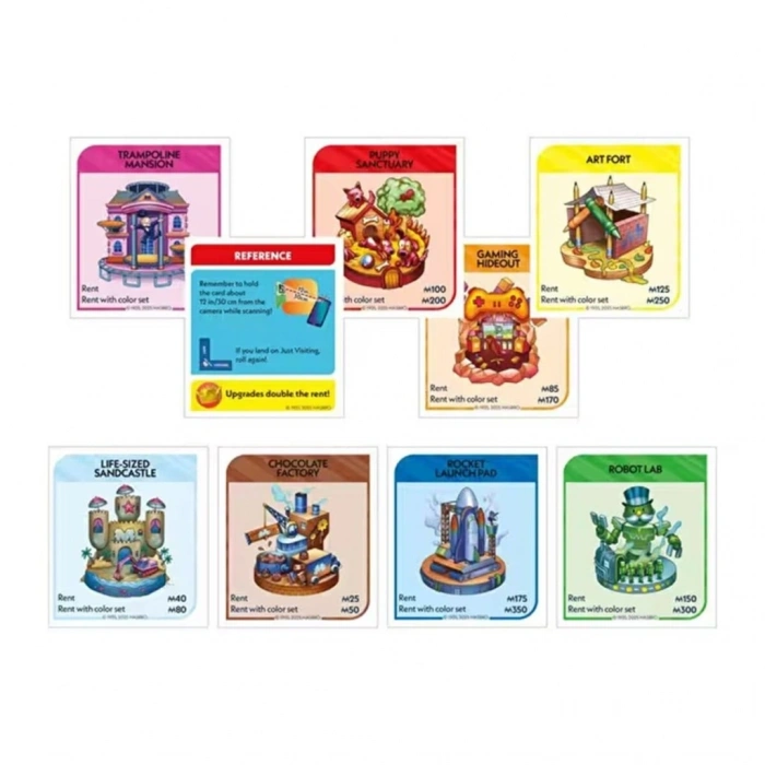 Mey İthalat® G1424 Monopoly APP Bankacılığı