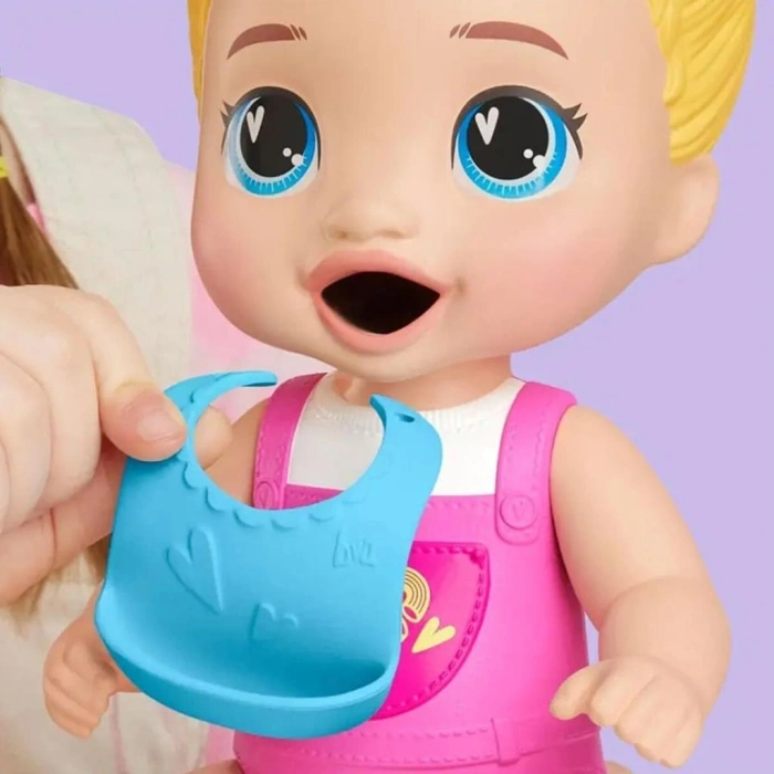 Mey İthalat® G2788 BABY ALİVE YEMEK ZAMANI