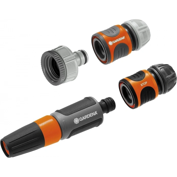 Mey İthalat® Gardena 18291-20 Temel Sulama Seti