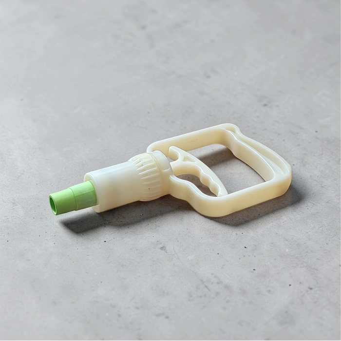 Mey İthalat® Hacamat Kupası Pompası 4 Parmak  – Dayanıklı, Ergonomik, Yerli İmalat