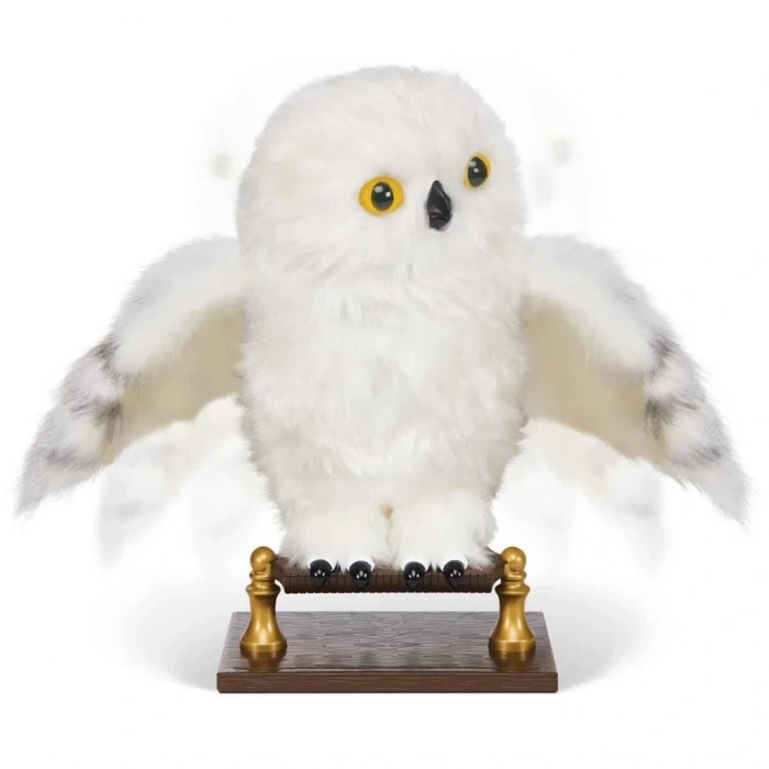 Mey İthalat®  Harry Potter Büyüleyici Hedwig