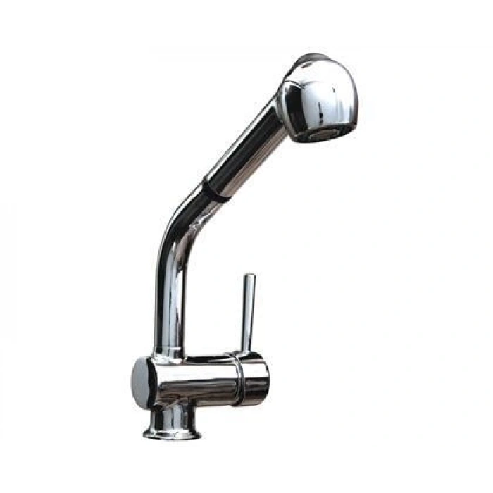 Mey İthalat® İtimat Delta Mix 324T Spiralli Eviye Bataryası