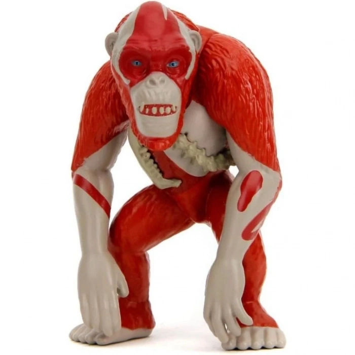 Mey İthalat® Jada Godzilla Kong Figür