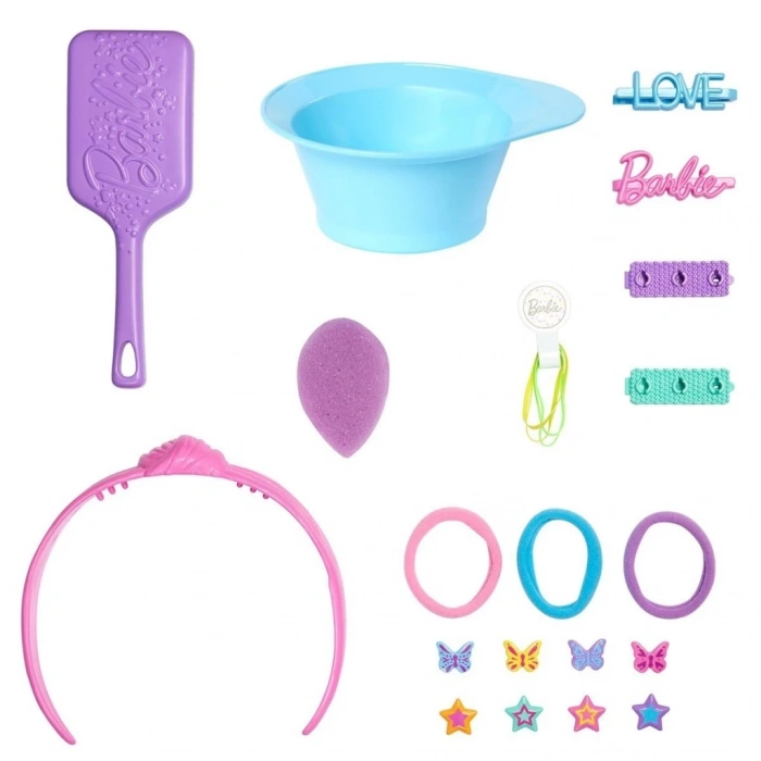 Mey İthalat® JFG81  Saç Tasarımı Büstü