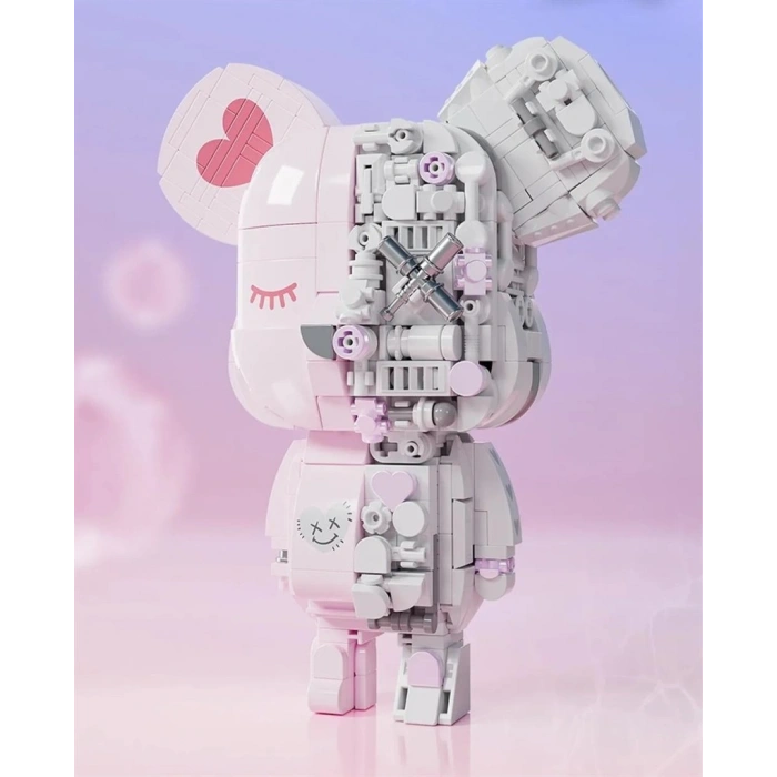 Mey İthalat® JK6250-2 MAKER POP MIKNATISLI SİYAH BLOK -ZRV