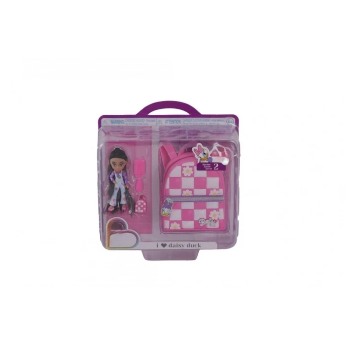 Mey İthalat® JKILY25396 Çanta- Bebek- Aksesuar Seti  Seri-2