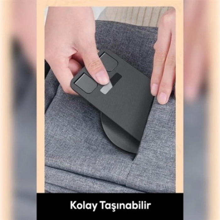 Mey İthalat® KABLO GEÇİRİLEBİLİR TELEFON TUTUCU