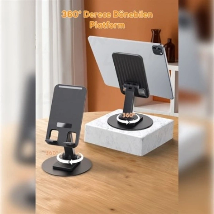 Mey İthalat® KABLO GEÇİRİLEBİLİR TELEFON TUTUCU