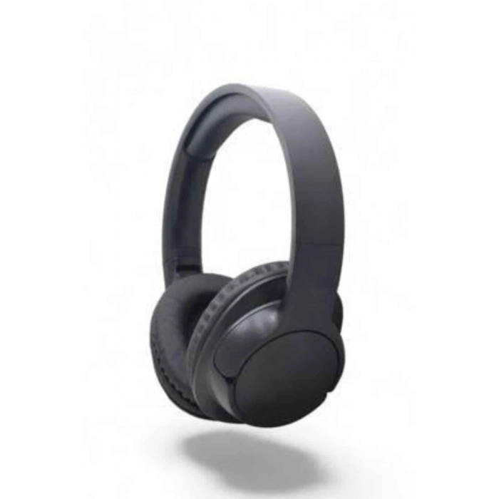 Mey İthalat® Kablosuz Bluetooth Kulaklık Kulak Üstü Mikrofonlu 5.0 Bluetooth ANC Özelliği