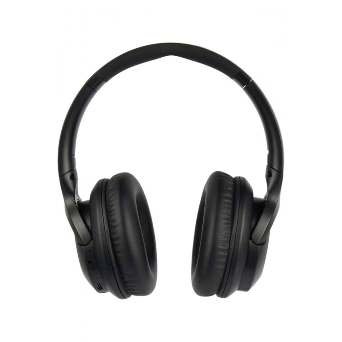 Mey İthalat® Kablosuz Bluetooth Kulaklık Kulak Üstü Mikrofonlu 5.0 Bluetooth ANC Özelliği