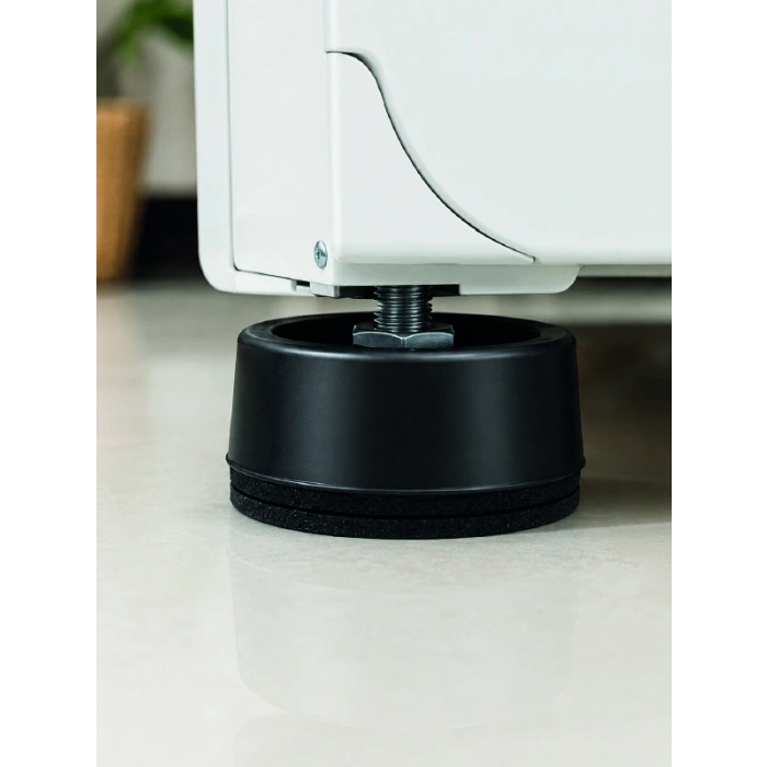Mey İthalat® Kaymaz Tabanlı 4 Adet Makine Ayak Yükseltici