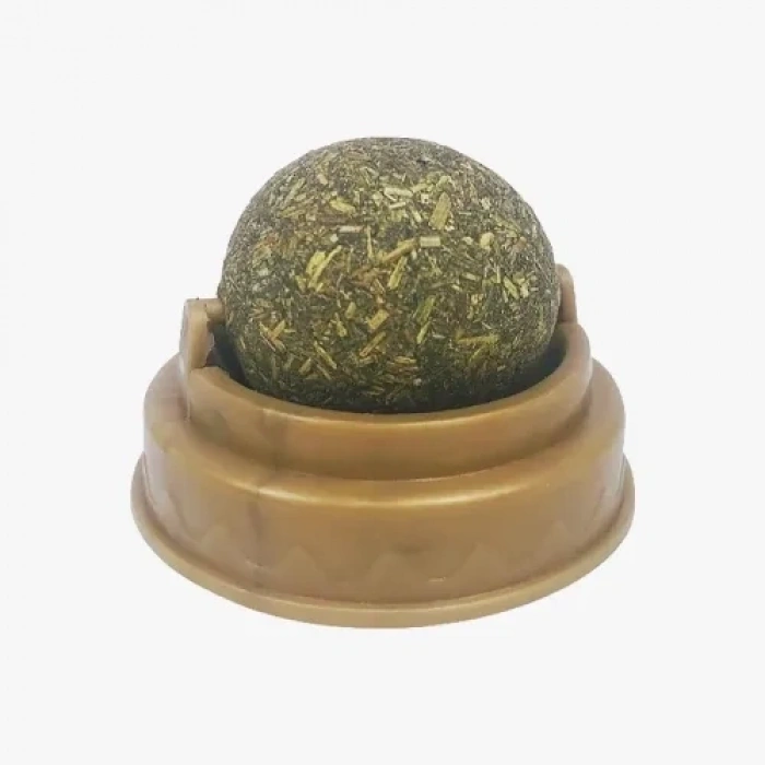 Mey İthalat® Kedi Nanesi Oyun Topu