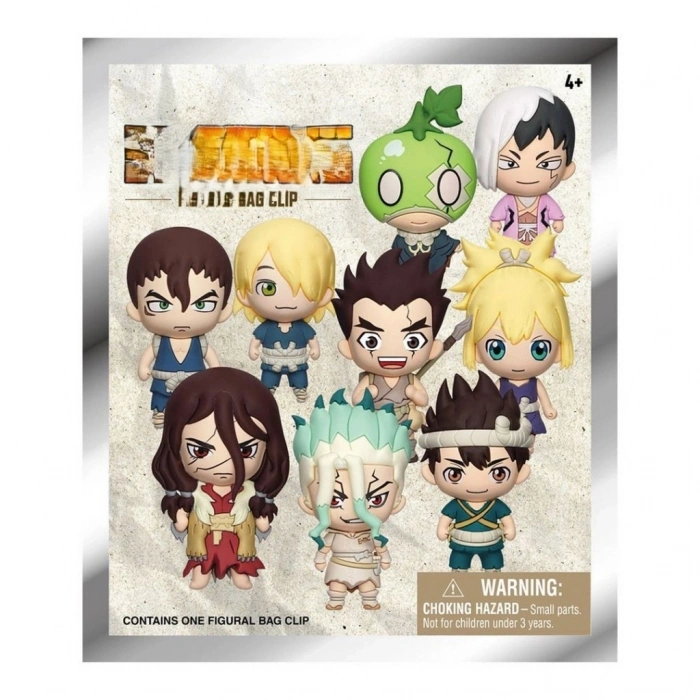 Mey İthalat® Klipsli Figür