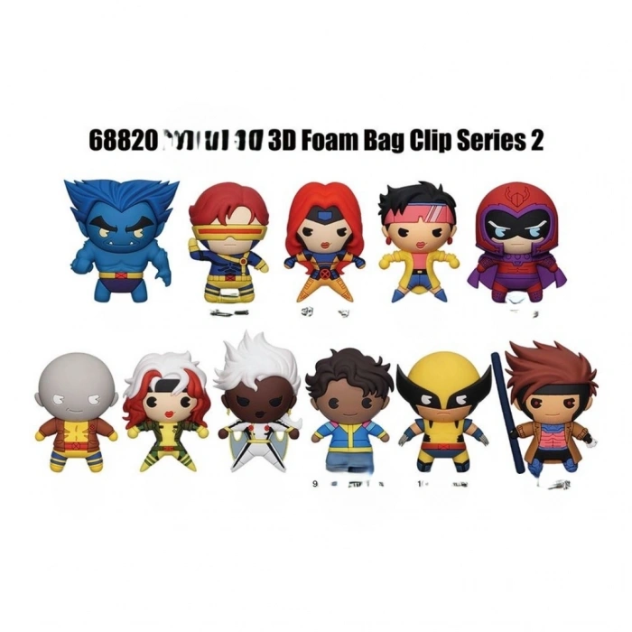 Mey İthalat® Klipsli Figür