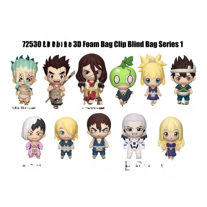 Mey İthalat® Klipsli Figür