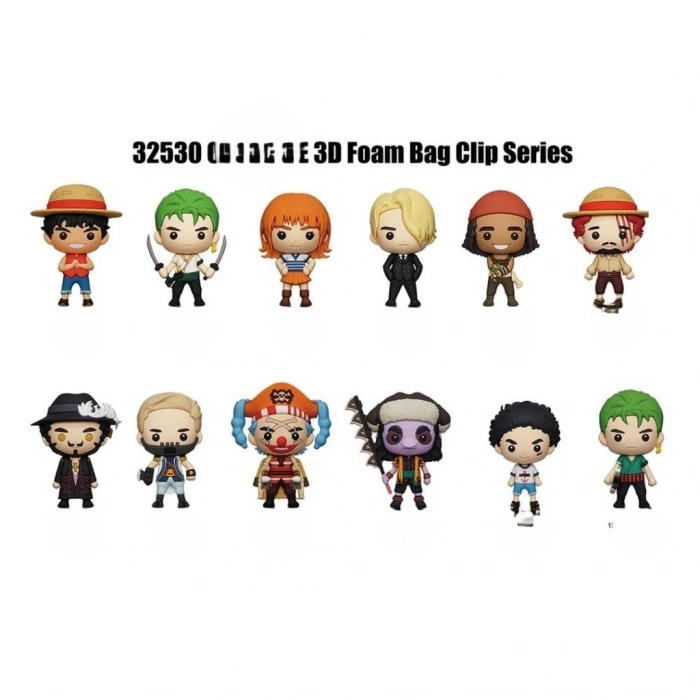 Mey İthalat® Klipsli Figür