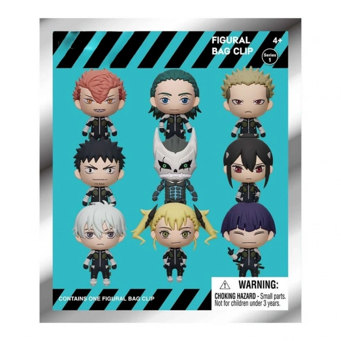 Mey İthalat® Klipsli Figür Seri 1