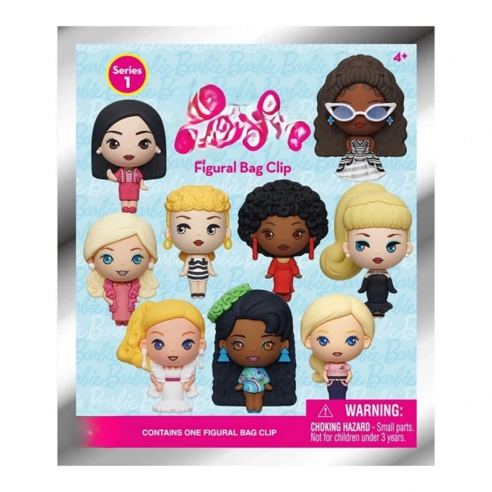 Mey İthalat® Klipsli Figür Seri 1