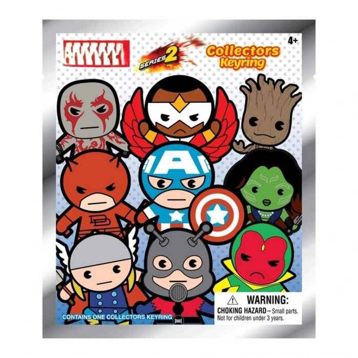 Mey İthalat® Klipsli Figür Seri 2