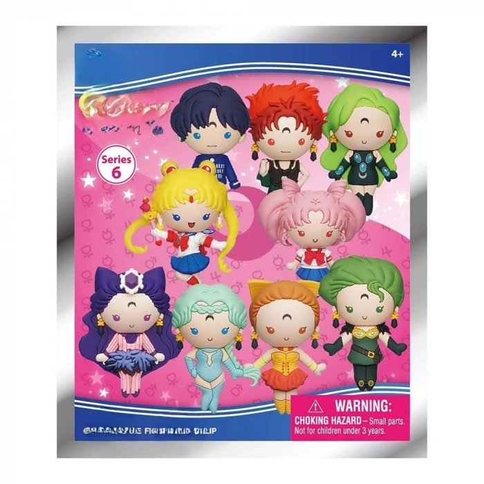 Mey İthalat® Klipsli Figür Seri 6