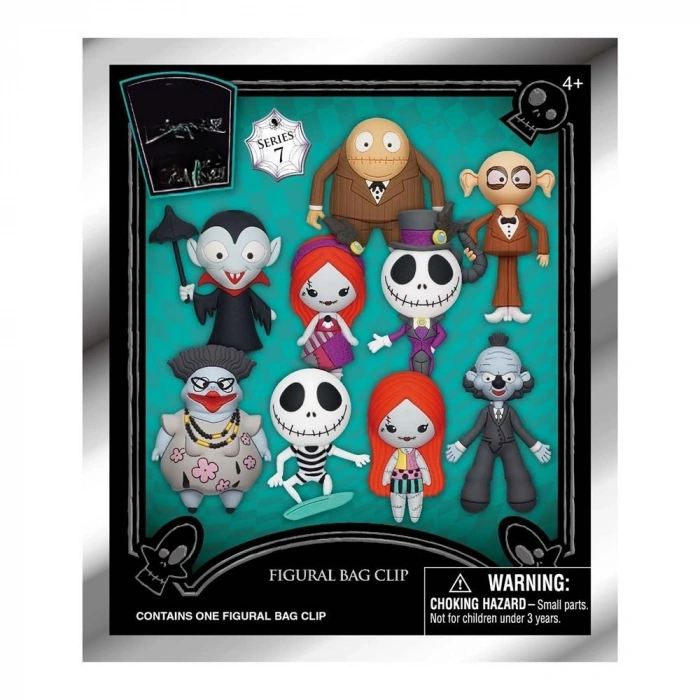 Mey İthalat® Klipsli Figür Seri 7