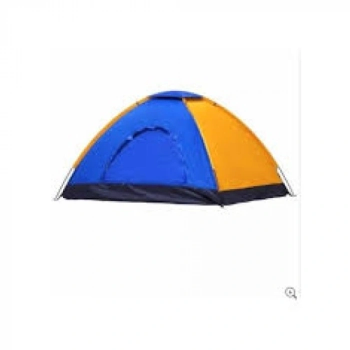 Mey İthalat® Kolay Kurulumlu Pratik Kamp Çadırı 8 Kişilik  (220x300x170)