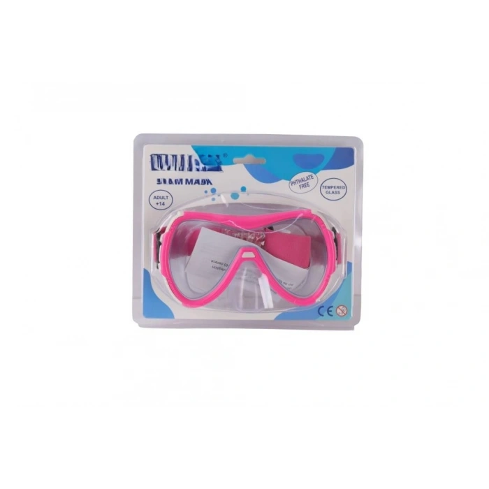 Mey İthalat® KZLD-AK301CS MASKE TEK KALIN LASTIKLI BUYUK 72
