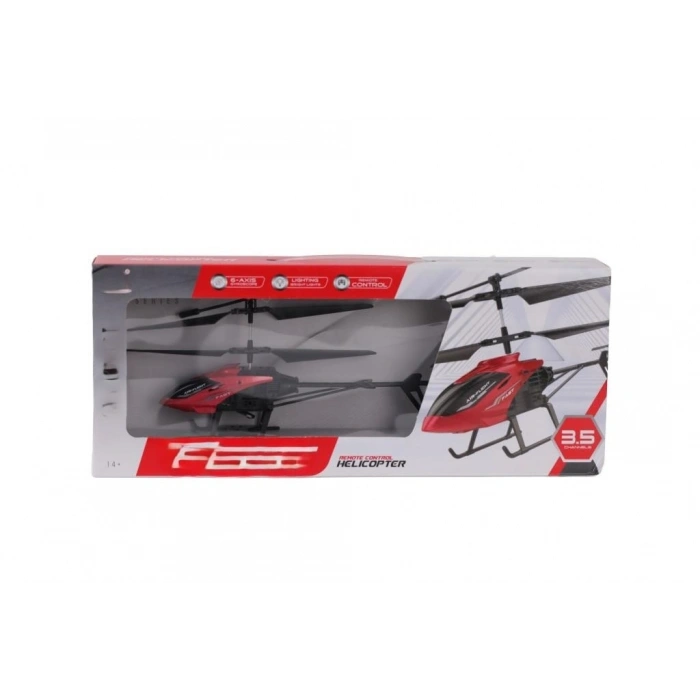 Mey İthalat® LH-2026 KUT 3 5 KANAL HELİKOPTER