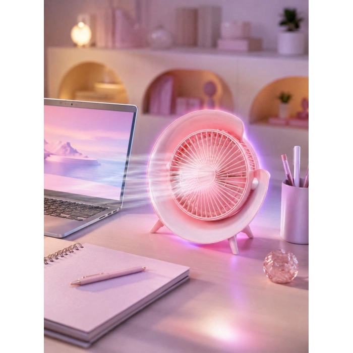Mey İthalat® LM-102 MASA ÜSTÜ FAN