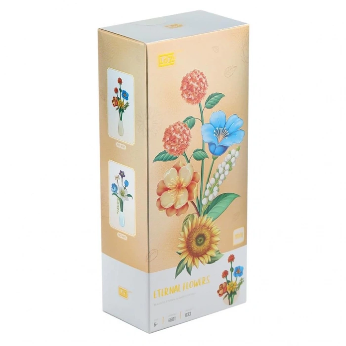 Mey İthalat®  LZ4601 LOZ BLOCK OYUNCAK