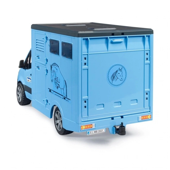 Mey İthalat® Mercedes Benz Sprinter At Nakil Aracı ve At