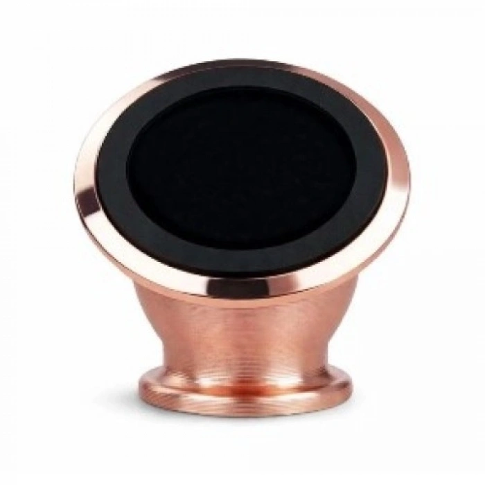 Mey İthalat® Metal Telefon Tutucu Torpidoya Yapışan Mıknatıslı
